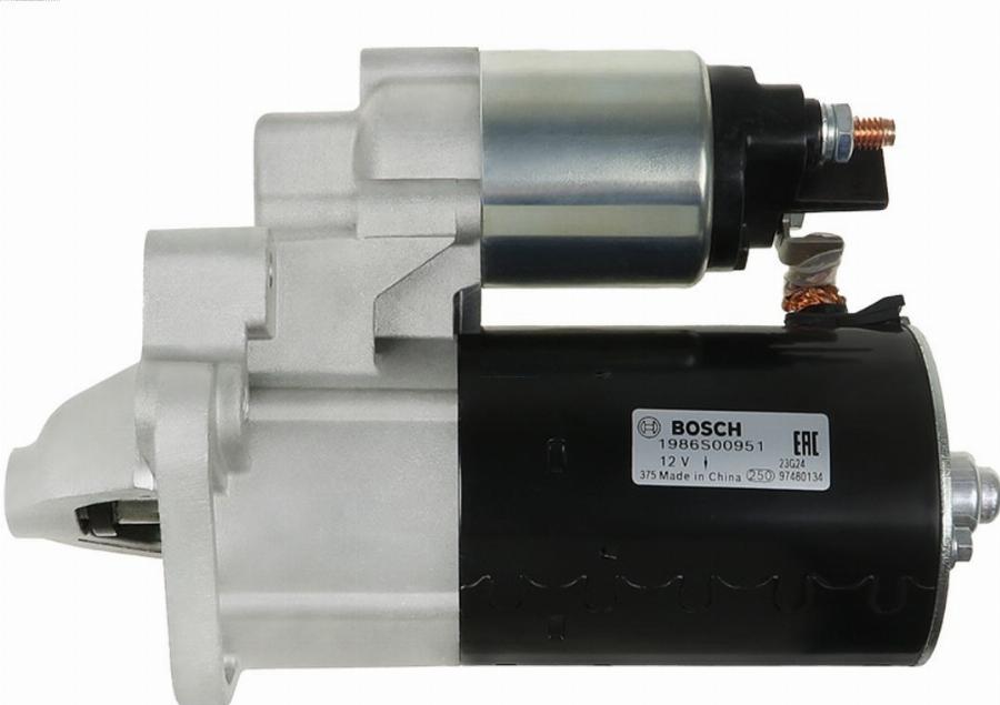 AS-PL S0608(BOSCH) - Стартер autocars.com.ua