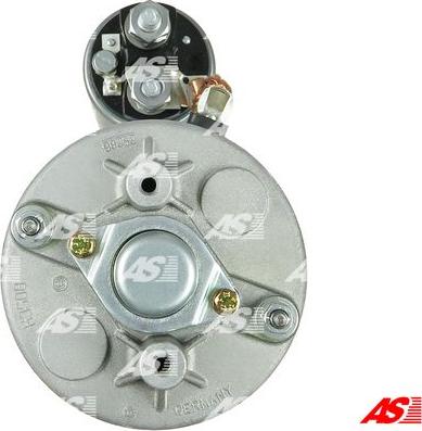 AS-PL S0636(BOSCH) - Стартер autocars.com.ua