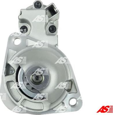 AS-PL S0666S - Стартер autocars.com.ua