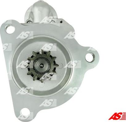 AS-PL S0668(BOSCH) - Стартер avtokuzovplus.com.ua