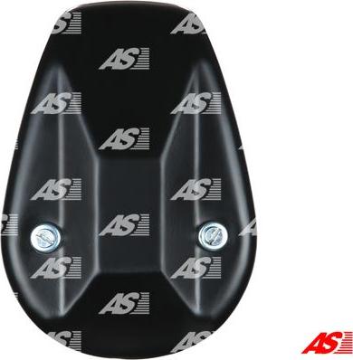 AS-PL S0726S - Стартер autocars.com.ua