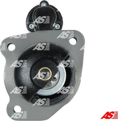 AS-PL S0750S - Стартер autocars.com.ua