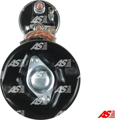 AS-PL S0774S - Стартер autocars.com.ua