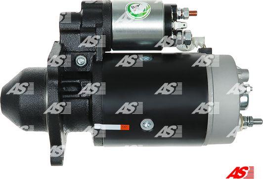 AS-PL S0790S - Стартер avtokuzovplus.com.ua