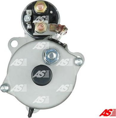 AS-PL S0809S - Стартер avtokuzovplus.com.ua