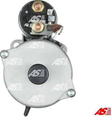 AS-PL S0853S - Стартер avtokuzovplus.com.ua