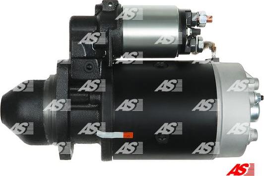 AS-PL S0860S - Стартер avtokuzovplus.com.ua