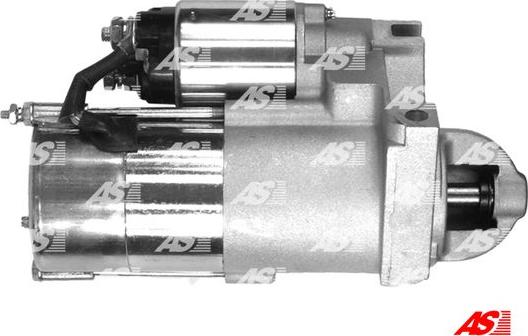 AS-PL S1010 - Стартер autodnr.net