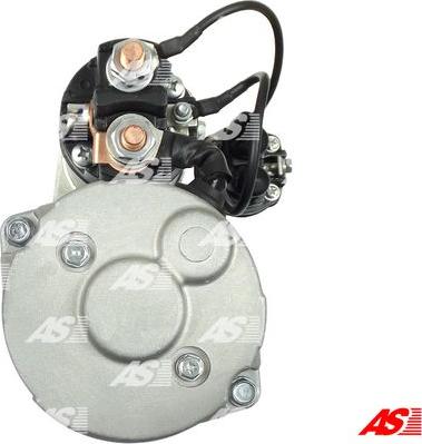 AS-PL S1047 - Стартер autocars.com.ua