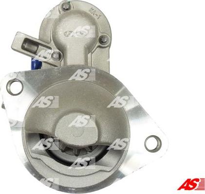 AS-PL S1076(DELCO) - Стартер autocars.com.ua