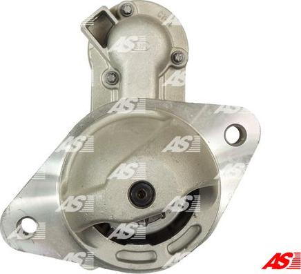 AS-PL S1087(DELCO) - Стартер autocars.com.ua