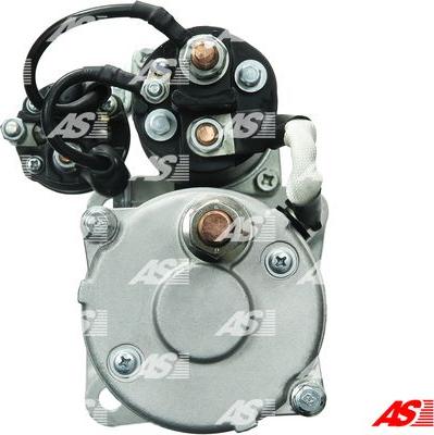 AS-PL S1114 - Стартер autocars.com.ua