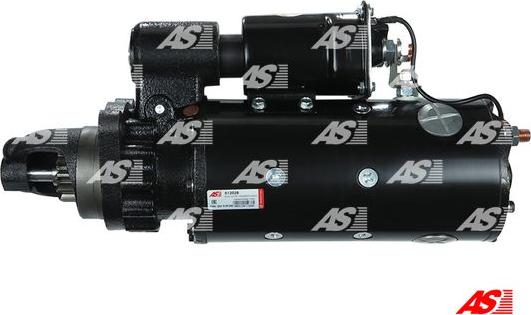 AS-PL S1202S - Стартер avtokuzovplus.com.ua