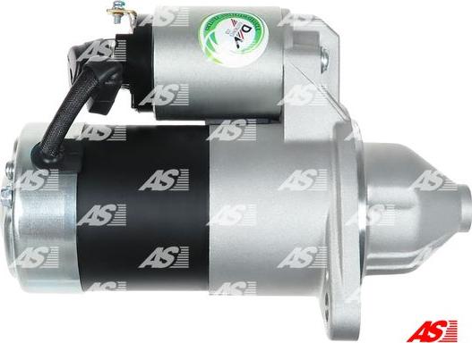 AS-PL S2080S - Стартер autodnr.net