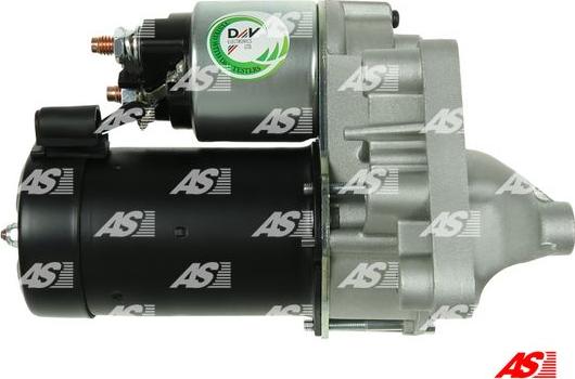 AS-PL S3016 - Стартер 12V 1.40kW autocars.com.ua