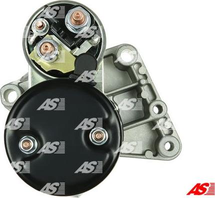 AS-PL S3016 - Стартер 12V 1.40kW autocars.com.ua