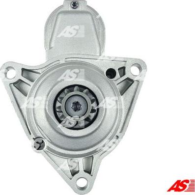 AS-PL S3026SR - Стартер autocars.com.ua