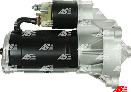 AS-PL S3027PR - Стартер avtokuzovplus.com.ua