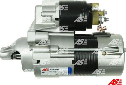 AS-PL S3029PR - Стартер avtokuzovplus.com.ua