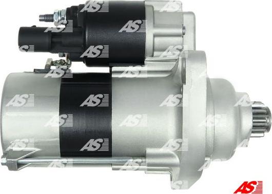 AS-PL S3075PR - Стартер avtokuzovplus.com.ua