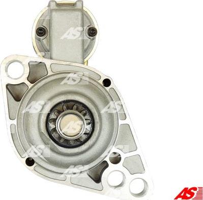 AS-PL S3075 - Стартер autocars.com.ua