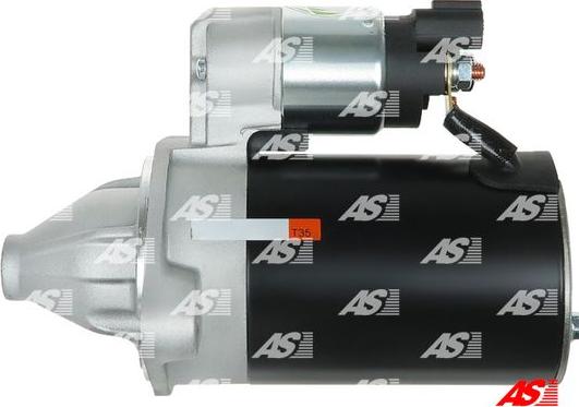 AS-PL S3082S - Стартер autodnr.net