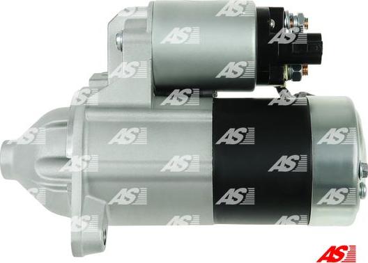 AS-PL S3129S - Стартер avtokuzovplus.com.ua