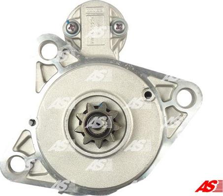 AS-PL S3131(VALEO) - Стартер autocars.com.ua