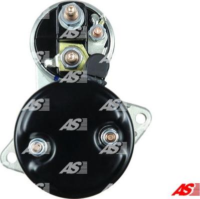 AS-PL S3160S - Стартер autocars.com.ua