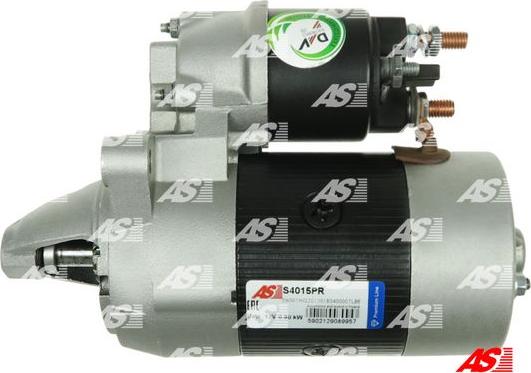 AS-PL S4015PR - Стартер autodnr.net