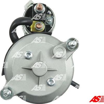 AS-PL S4017 - Стартер avtokuzovplus.com.ua