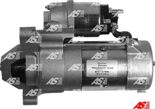 AS-PL S4040(MM) - Стартер avtokuzovplus.com.ua