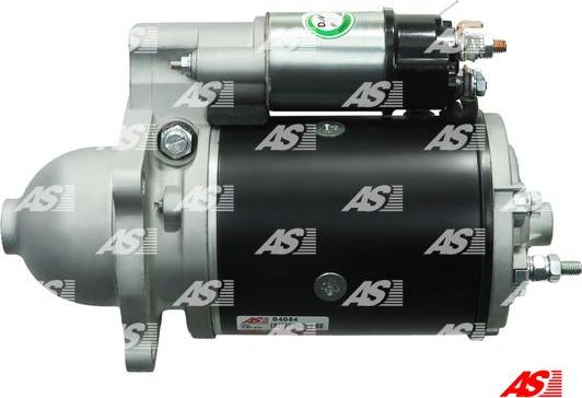 AS-PL S4054 - Стартер avtokuzovplus.com.ua