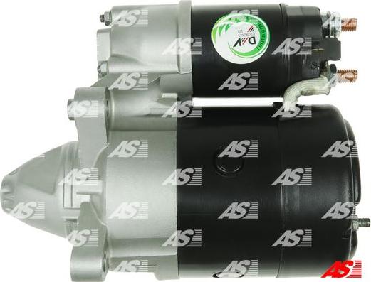 AS-PL S4066PR - Стартер avtokuzovplus.com.ua