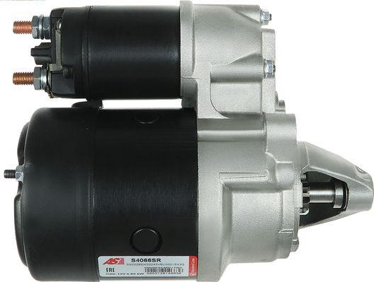 AS-PL S4066SR - Стартер avtokuzovplus.com.ua