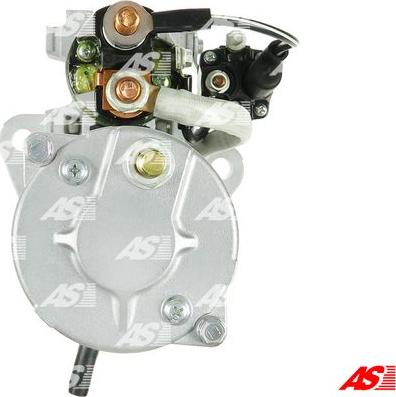 AS-PL S5028(MITSUBISHI) - Стартер autocars.com.ua