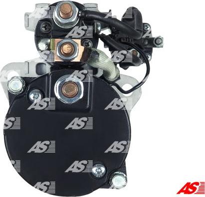 AS-PL S5028SR - Стартер autocars.com.ua