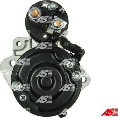 AS-PL S5035PR - Стартер autocars.com.ua