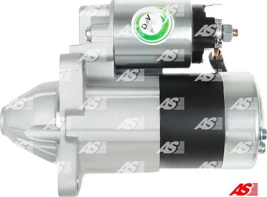 AS-PL S5037 - Стартер avtokuzovplus.com.ua