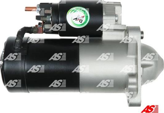 AS-PL S5042PR - Стартер avtokuzovplus.com.ua