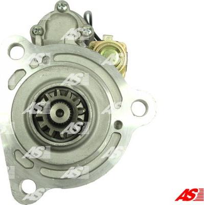 AS-PL S5077 - Стартер autocars.com.ua