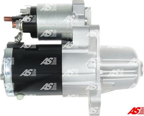 AS-PL S5087 - Стартер avtokuzovplus.com.ua