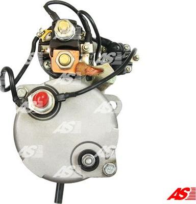 AS-PL S5137 - Стартер autocars.com.ua