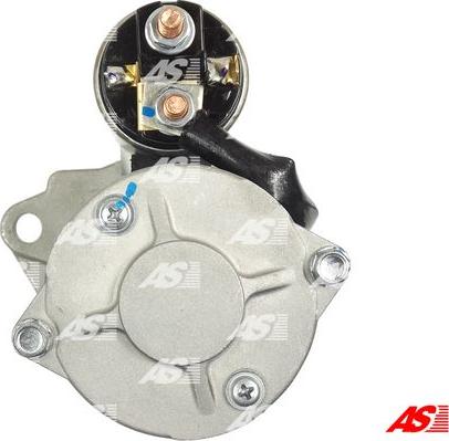 AS-PL S5186 - Стартер autocars.com.ua