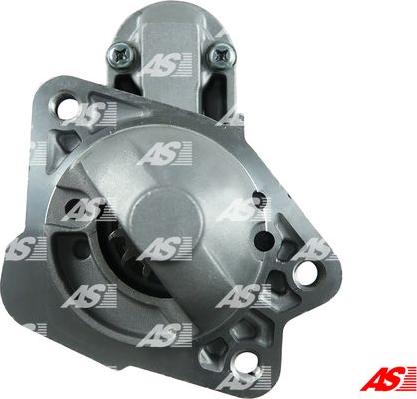 AS-PL S5201 - Стартер autocars.com.ua