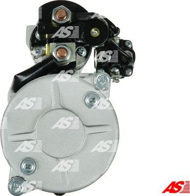 AS-PL S5235 - Стартер autocars.com.ua