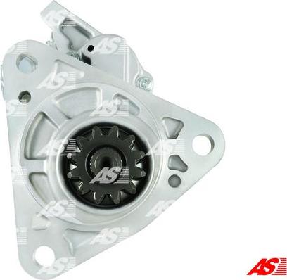 AS-PL S5247(MITSUBISHI) - Стартер avtokuzovplus.com.ua