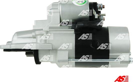 AS-PL S5251S - Стартер avtokuzovplus.com.ua