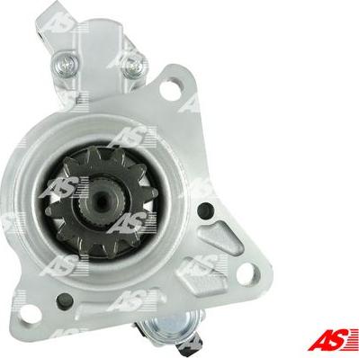 AS-PL S5265(MITSUBISHI) - Стартер avtokuzovplus.com.ua