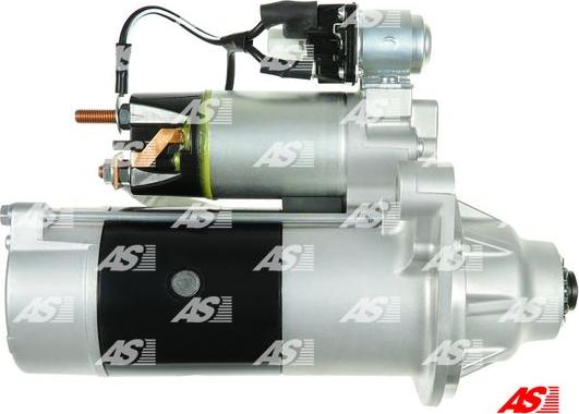 AS-PL S5267(MITSUBISHI) - Стартер avtokuzovplus.com.ua